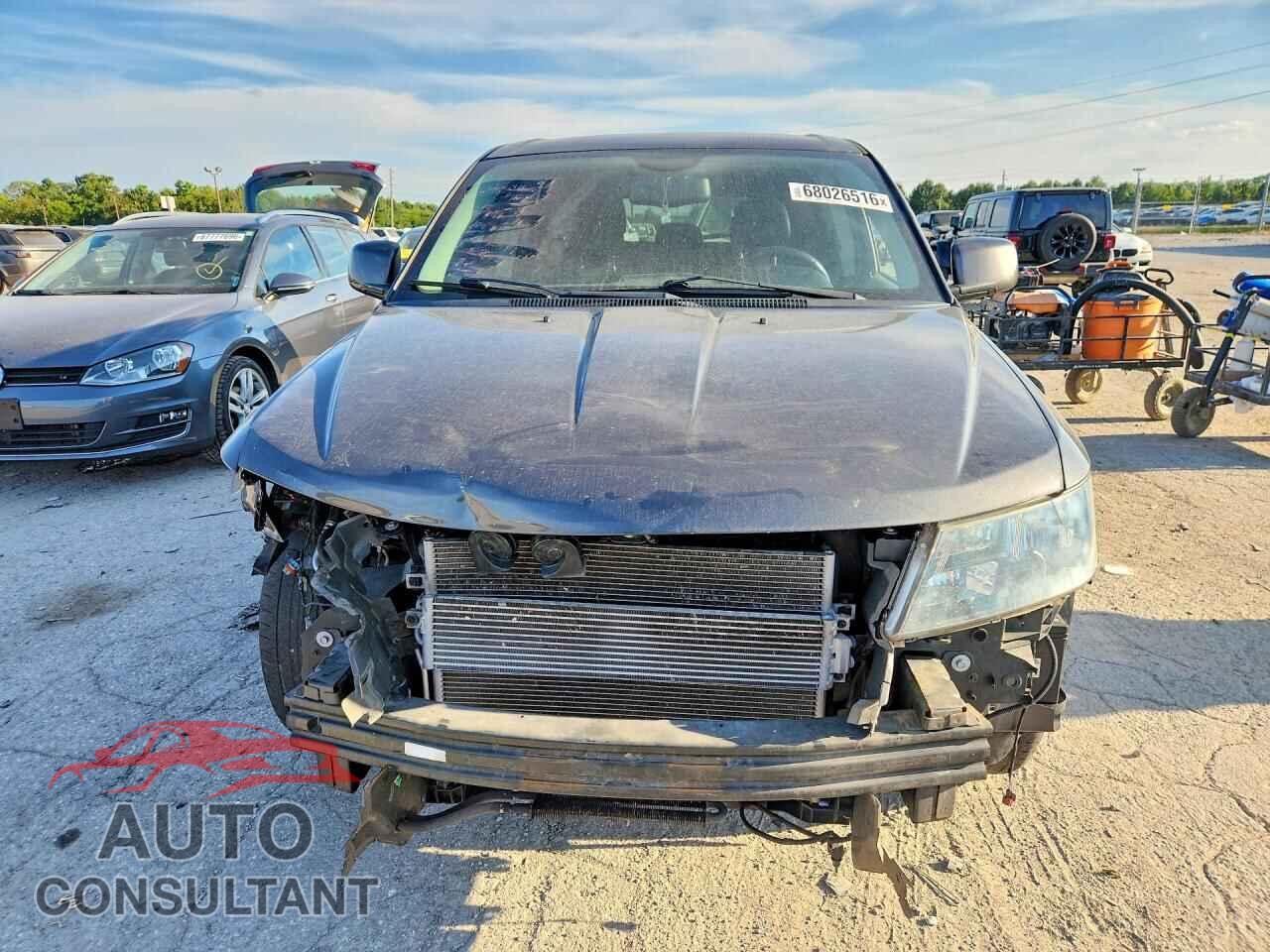 DODGE JOURNEY 2015 - 3C4PDCEG7FT661658