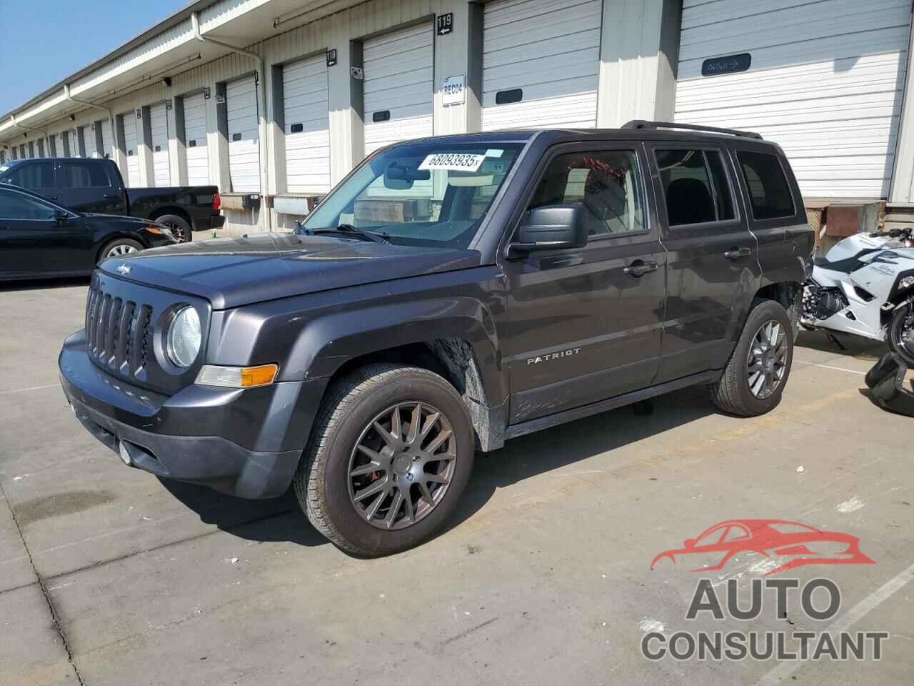 JEEP PATRIOT 2015 - 1C4NJPBB3FD399451