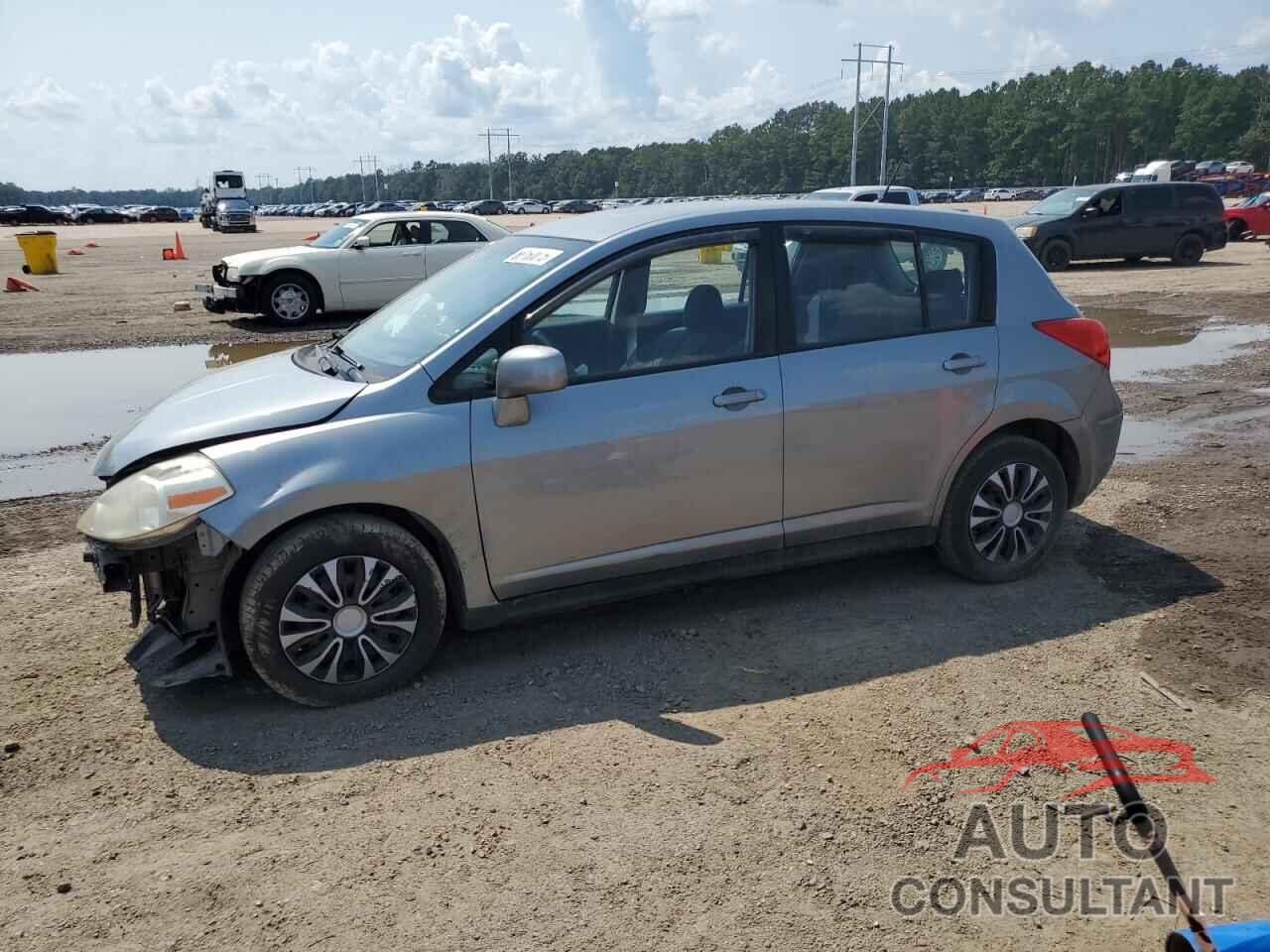NISSAN VERSA 2009 - 3N1BC13E19L429454