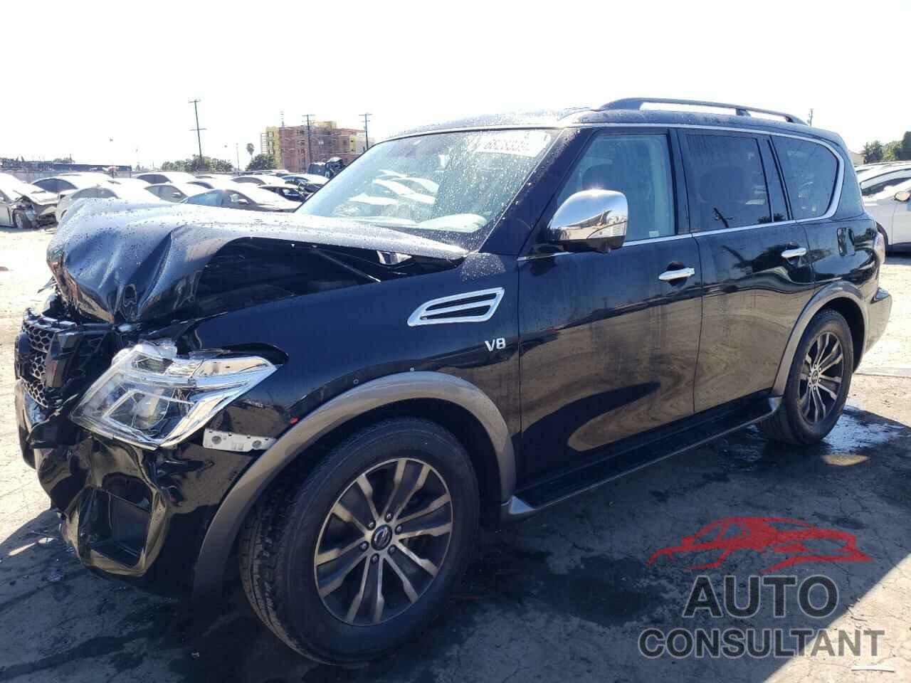 NISSAN ARMADA 2020 - JN8AY2ND5L9110180