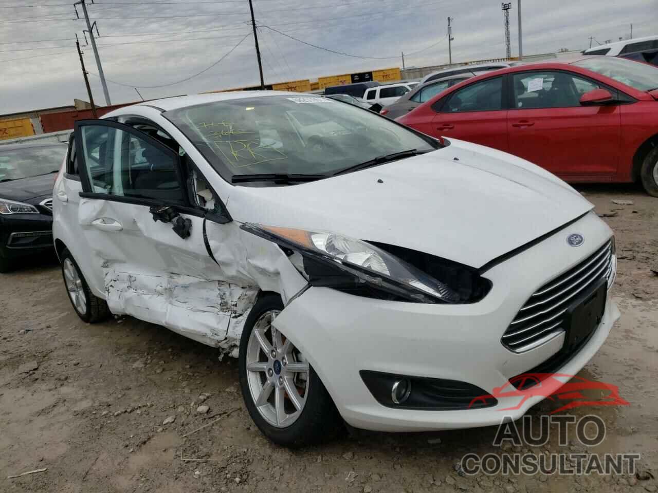 FORD FIESTA 2019 - 3FADP4EJ2KM149344
