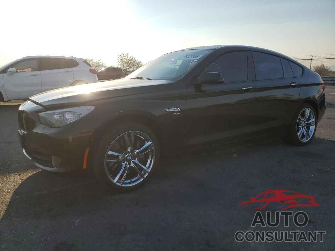 BMW 5 SERIES 2011 - WBASP4C50BC341531