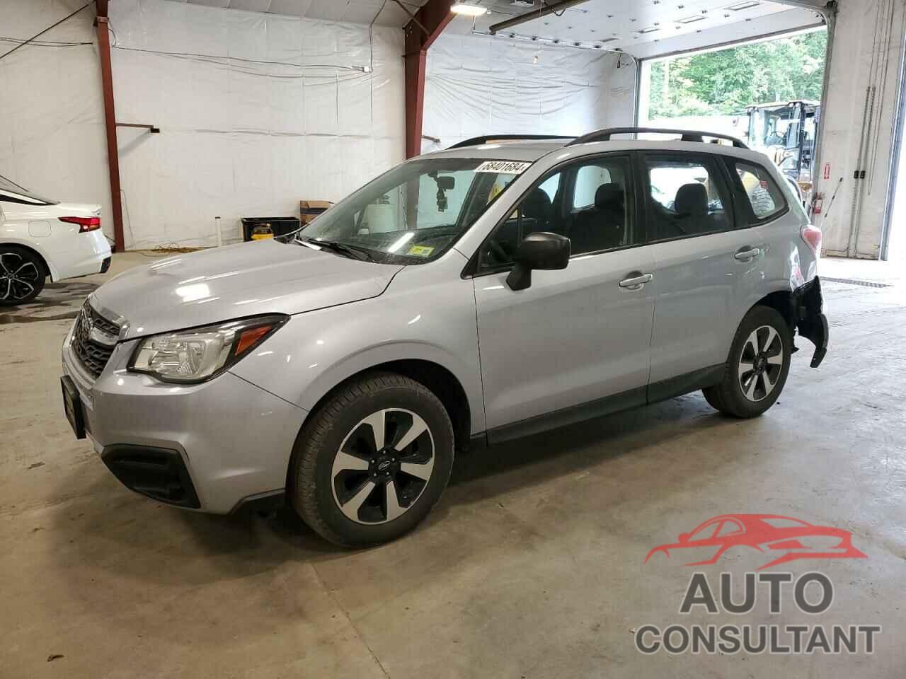 SUBARU FORESTER 2017 - JF2SJABC1HH489381