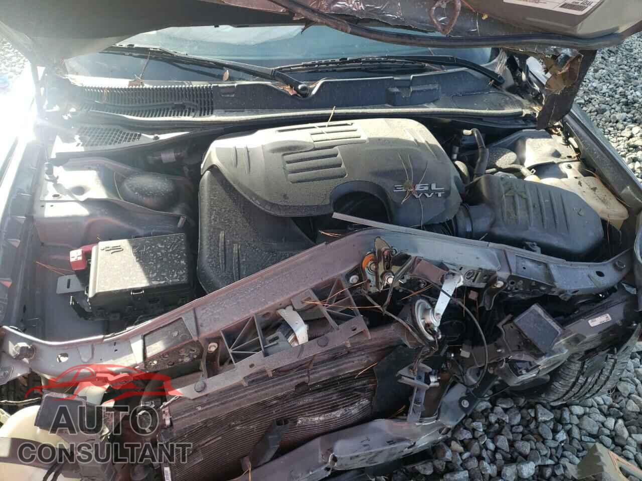 DODGE CHALLENGER 2019 - 2C3CDZAG7KH623183