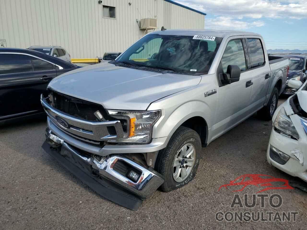 FORD F-150 2019 - 1FTEW1E41KKC89368