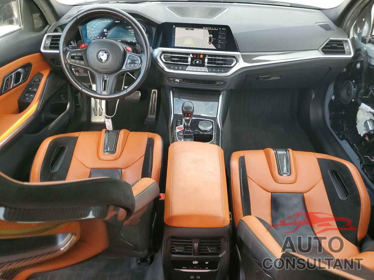 BMW M3 2021 - WBS33AY06MFL20384