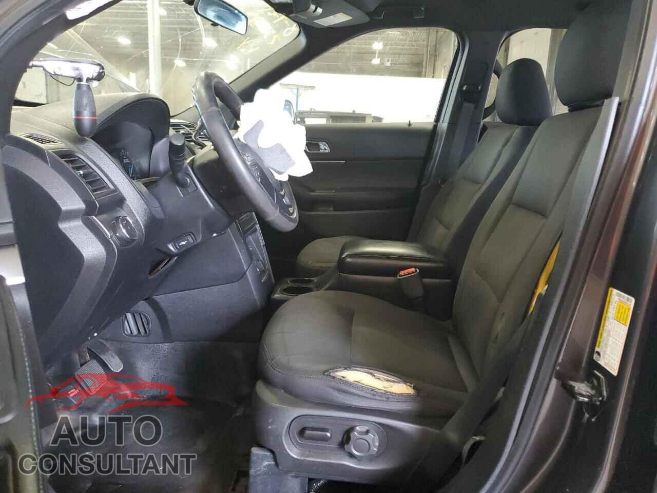 FORD EXPLORER 2017 - 1FM5K8AR4HGE01240