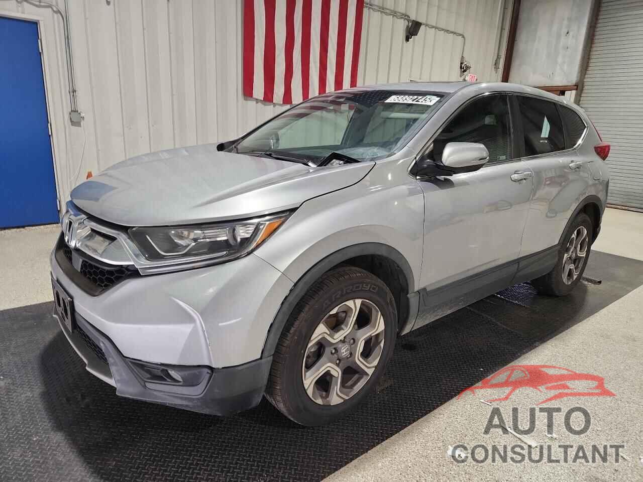 HONDA CRV 2019 - 7FARW2H54KE031973