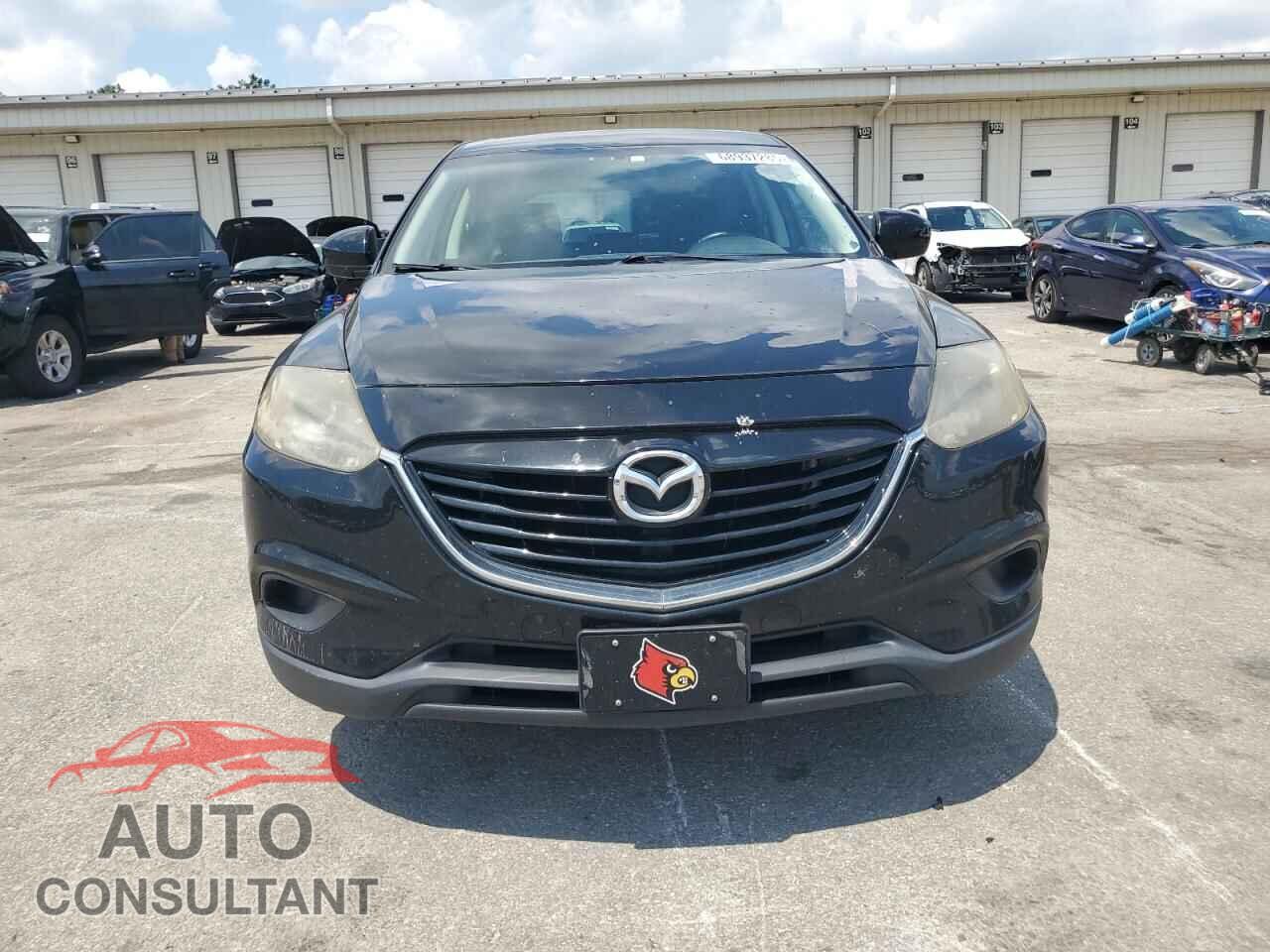 MAZDA CX-9 2013 - JM3TB2CV4D0412686