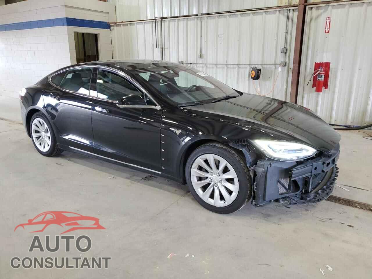 TESLA MODEL S 2017 - 5YJSA1E14HF210546