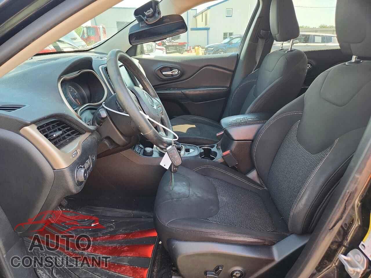 JEEP CHEROKEE 2017 - 1C4PJMCSXHW563503
