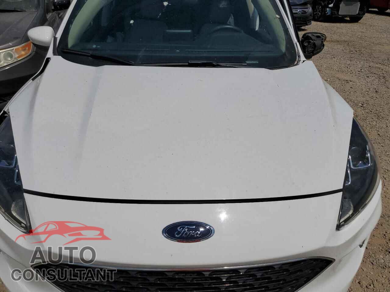 FORD ESCAPE 2020 - 1FMCU0H66LUA23611
