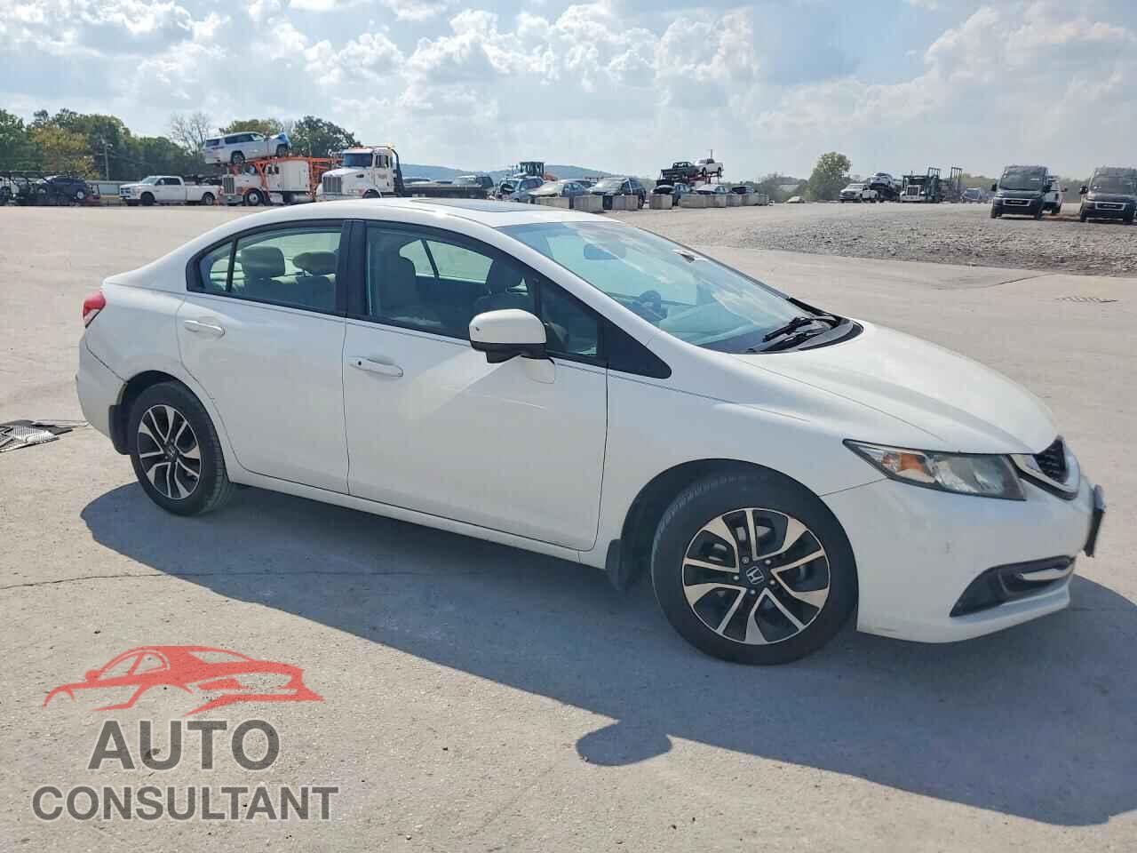 HONDA CIVIC 2015 - 19XFB2F80FE081966