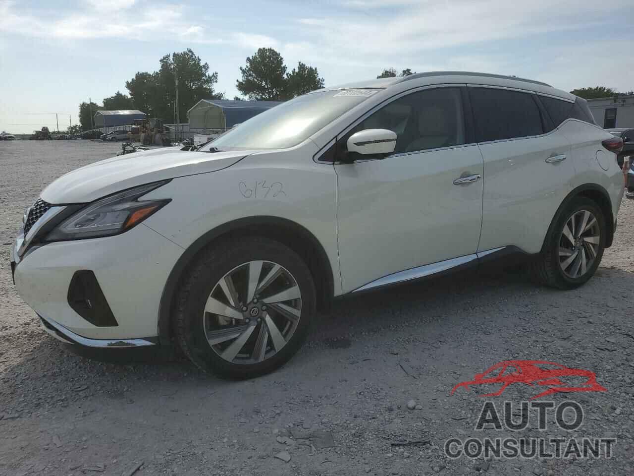 NISSAN MURANO 2020 - 5N1AZ2CJ1LN167495