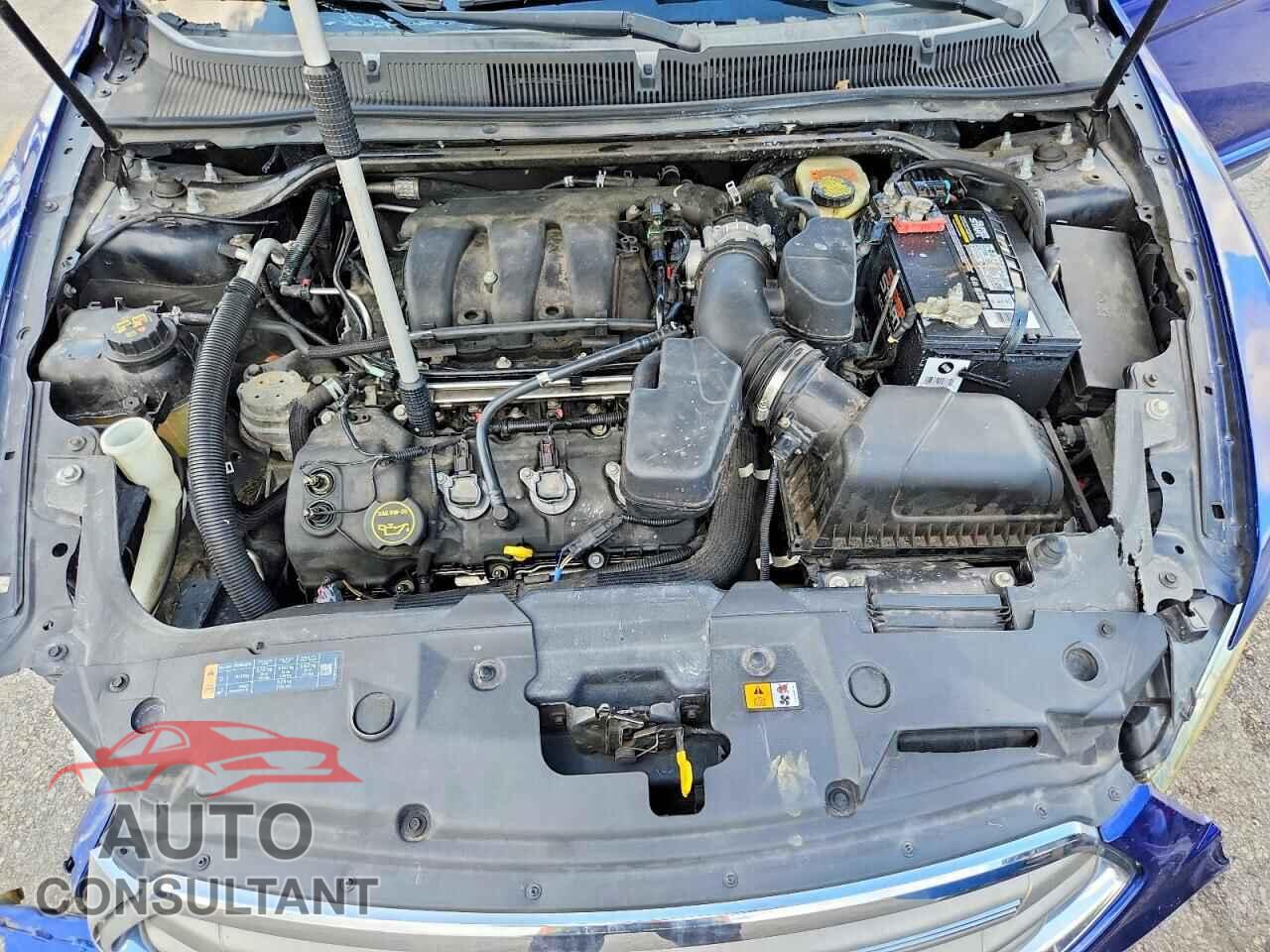 FORD TAURUS 2015 - 1FAHP2E88FG154633