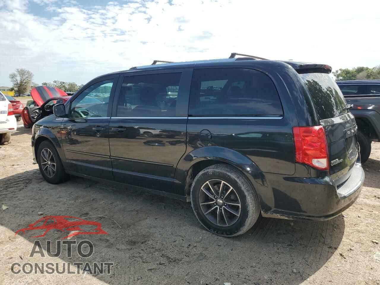 DODGE CARAVAN 2017 - 2C4RDGCG6HR557770