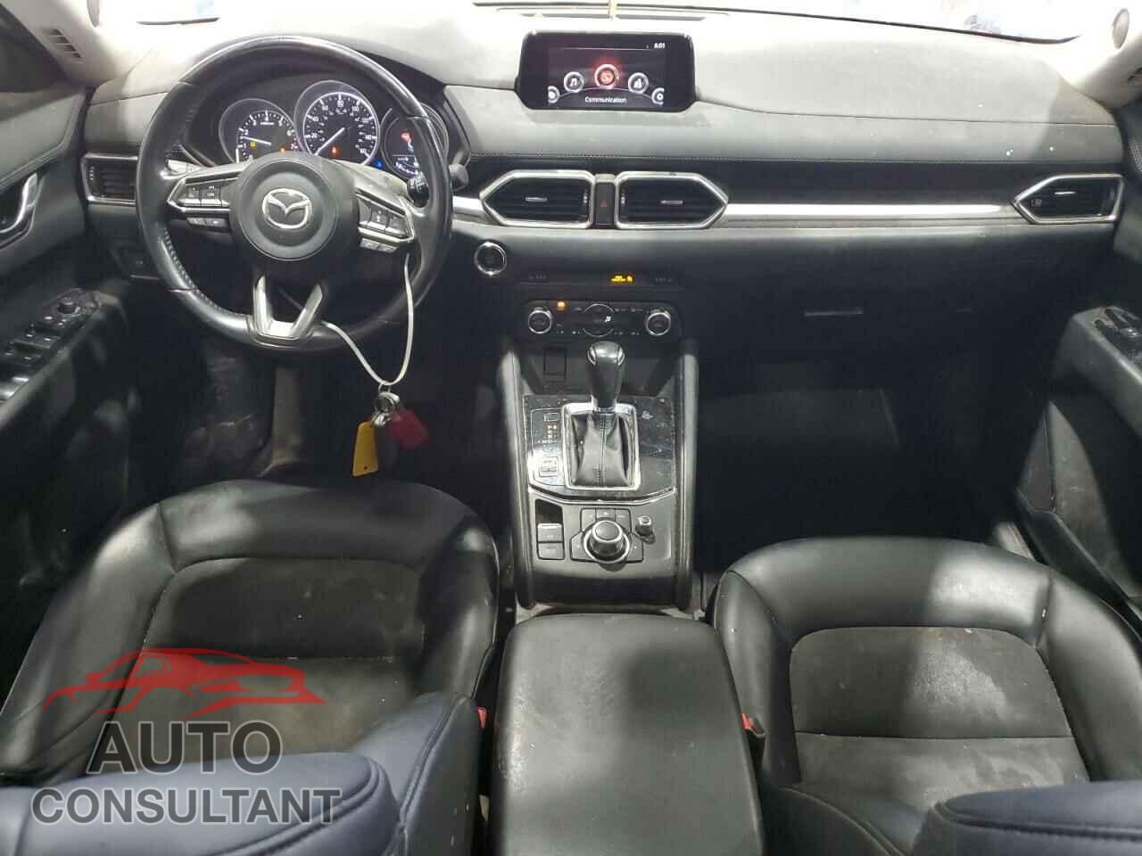 MAZDA CX-5 2018 - JM3KFBCM2J0468029