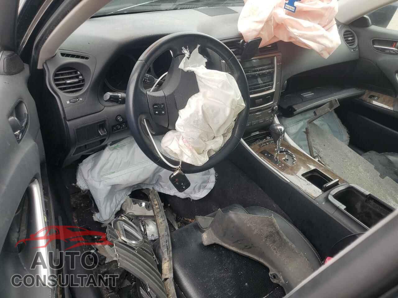 LEXUS IS 2010 - JTHCF5C20A5040359