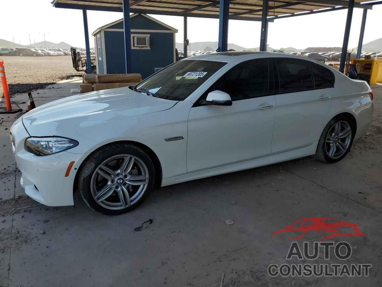 BMW 5 SERIES 2014 - WBAKN9C52ED681717