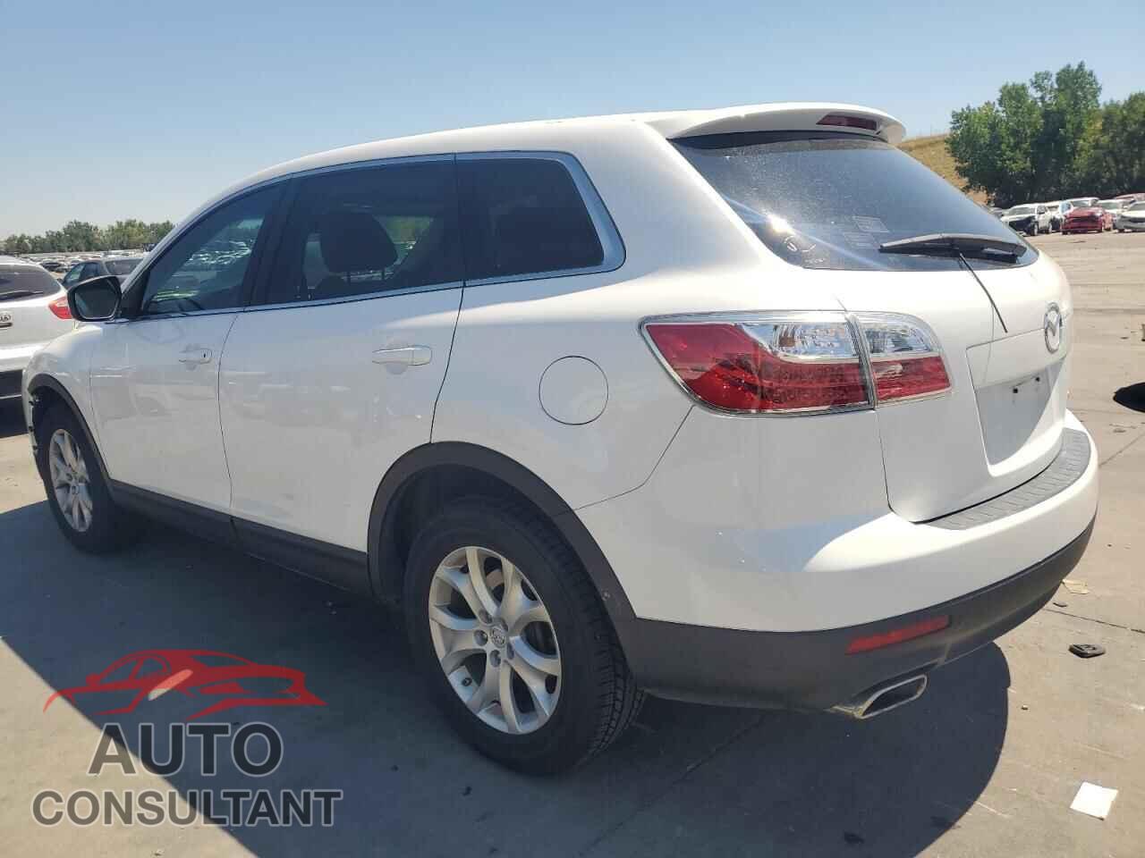 MAZDA CX-9 2010 - JM3TB2MAXA0233253