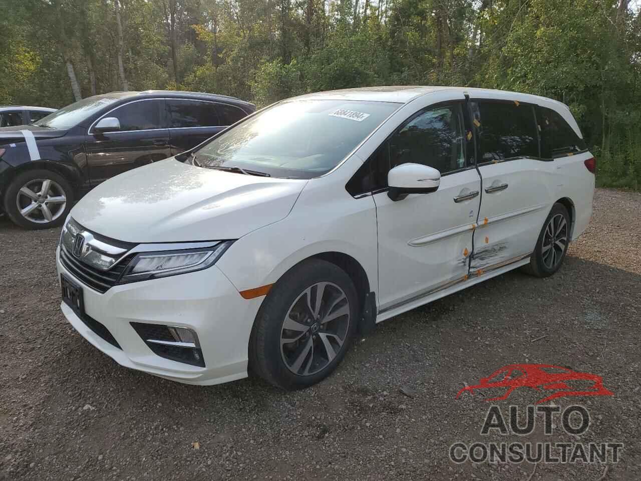 HONDA ODYSSEY 2018 - 5FNRL6H86JB511727