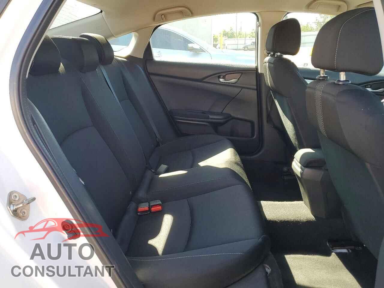 HONDA CIVIC 2019 - 2HGFC2F66KH529249