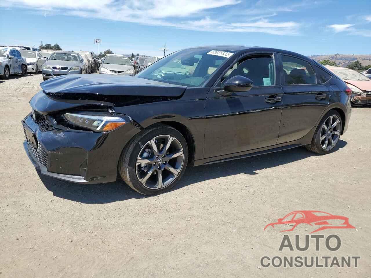 HONDA CIVIC 2025 - JHMFL4H95SX003609