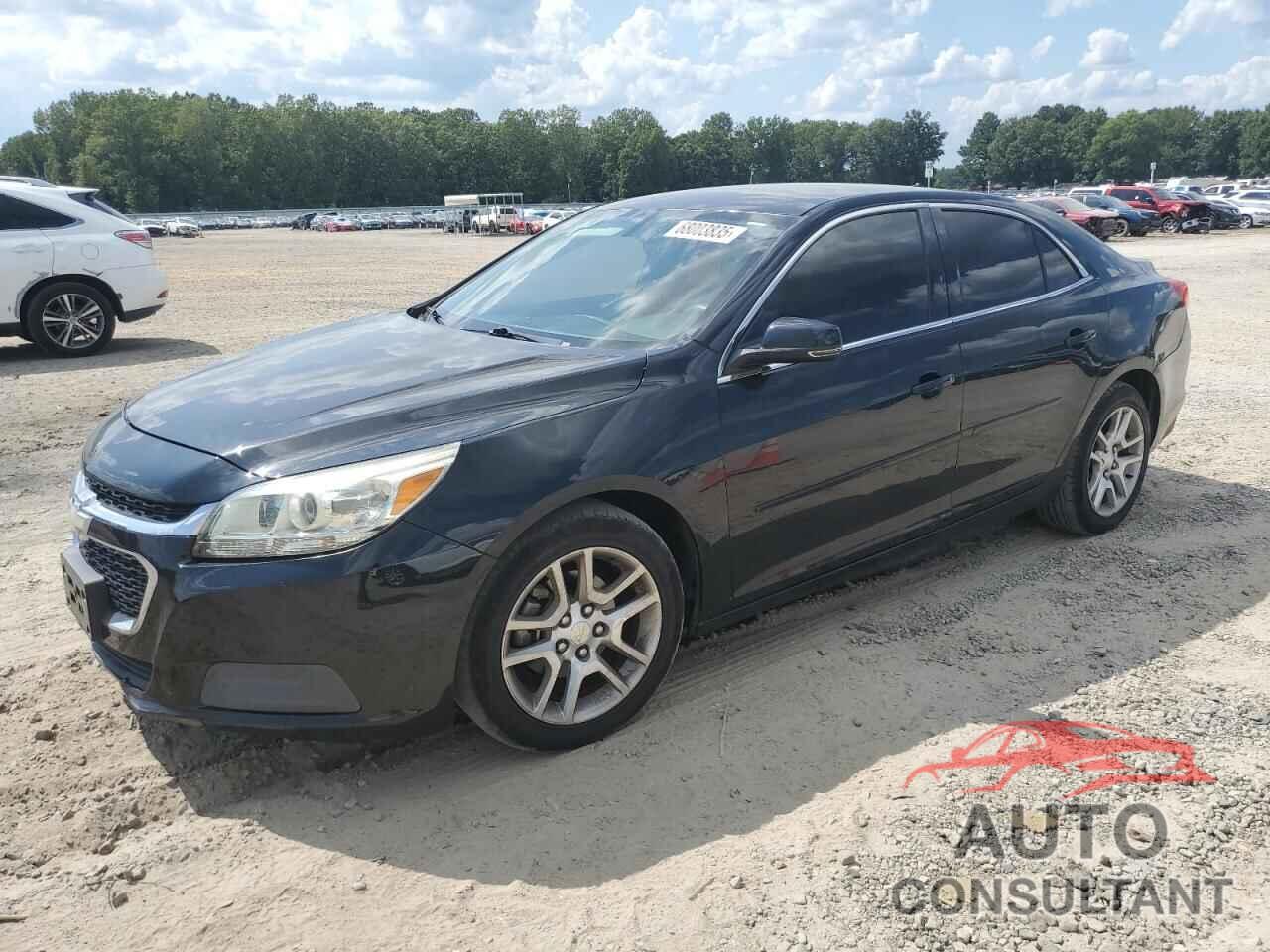 CHEVROLET MALIBU 2014 - 1G11C5SL6EF177620