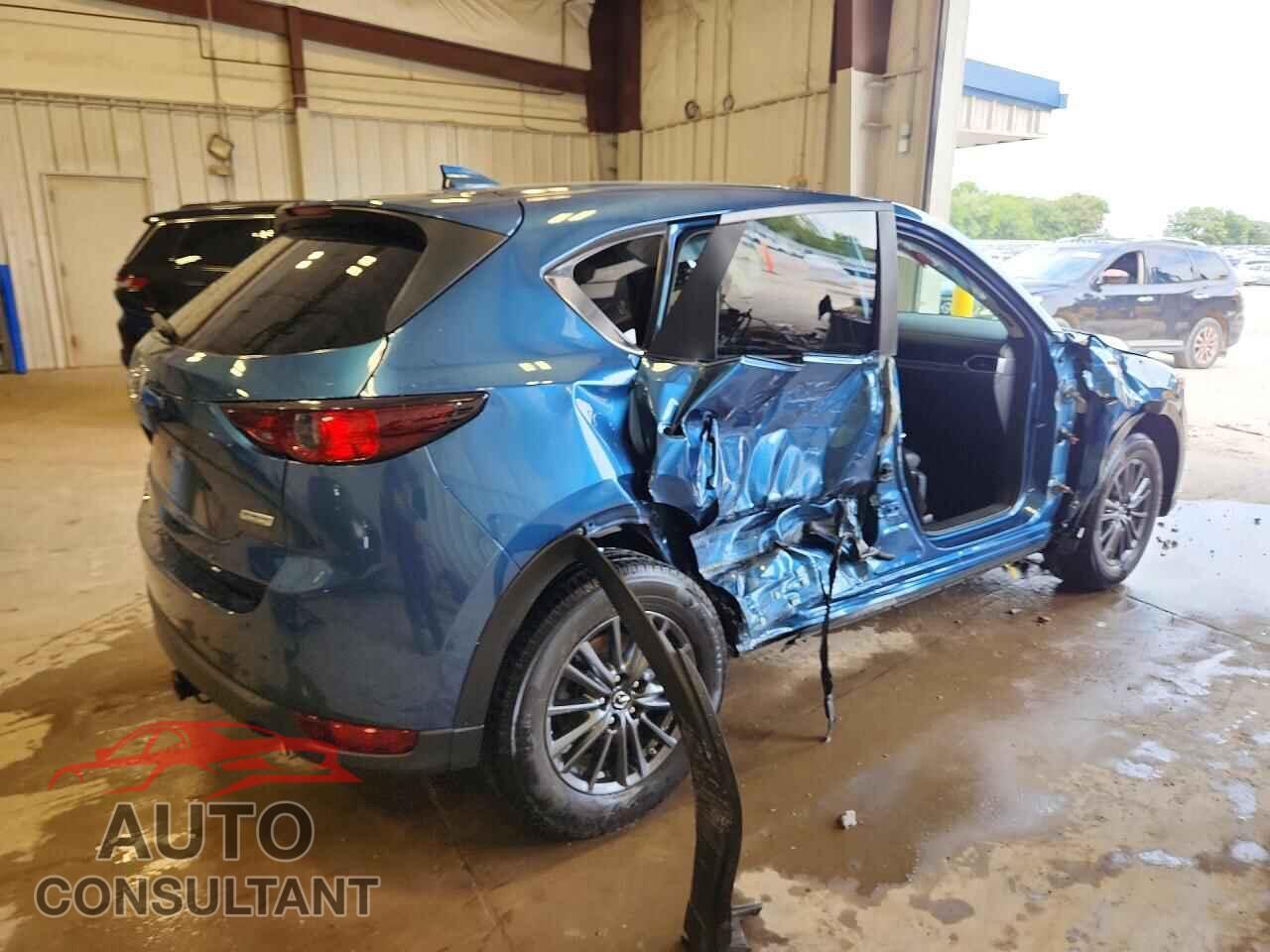 MAZDA CX-5 2019 - JM3KFBCM9K0685532