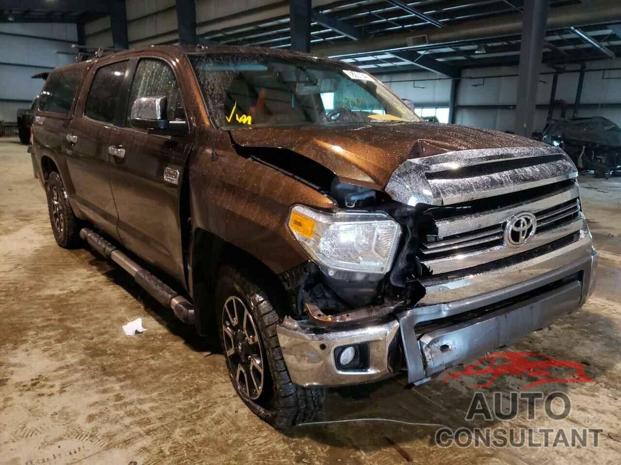 TOYOTA TUNDRA 2017 - 5TFAY5F16HX642011