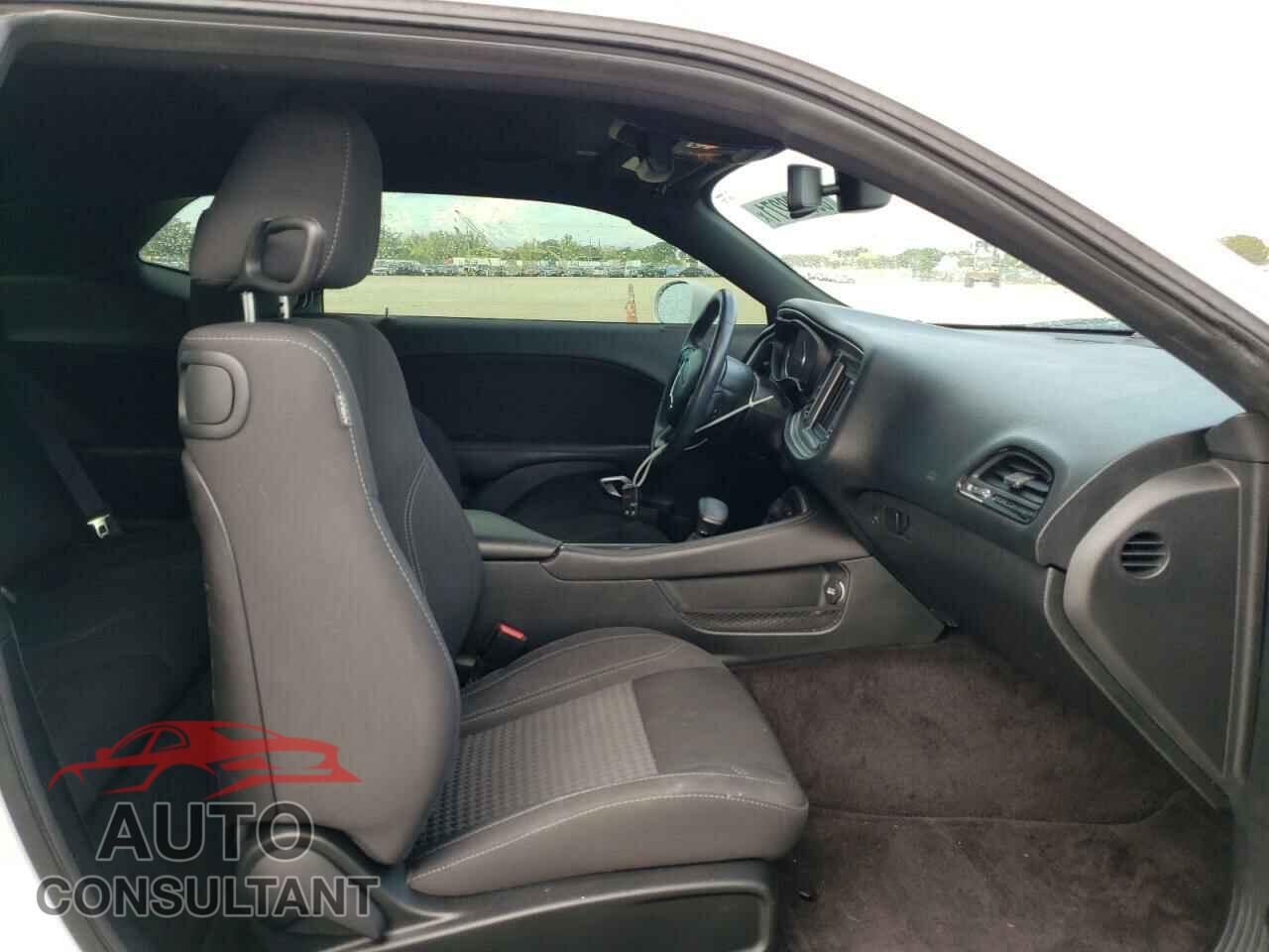 DODGE CHALLENGER 2019 - 2C3CDZAG6KH560593