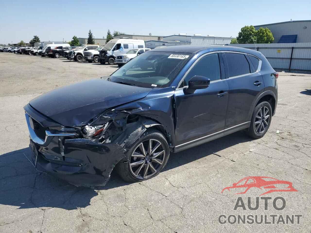 MAZDA CX-5 2017 - JM3KFADL6H0184168
