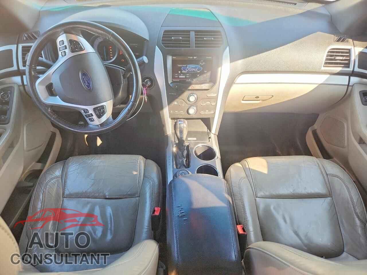 FORD EXPLORER 2013 - 1FM5K8D81DGC45512