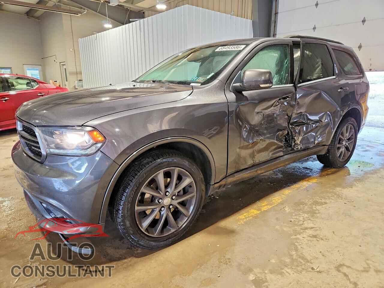 DODGE DURANGO 2018 - 1C4RDJDG3JC448399