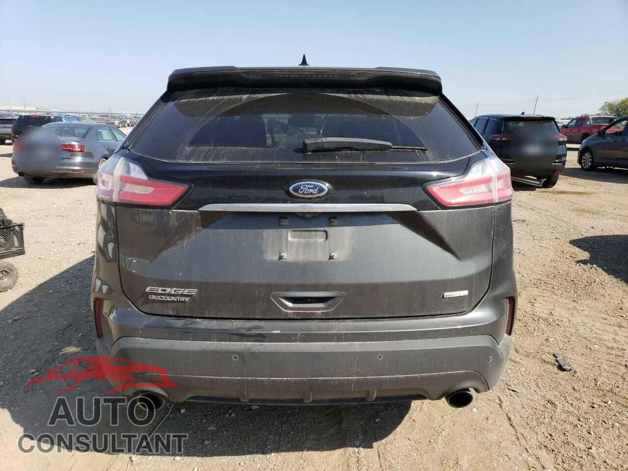 FORD EDGE 2020 - 2FMPK4G92LBA31737