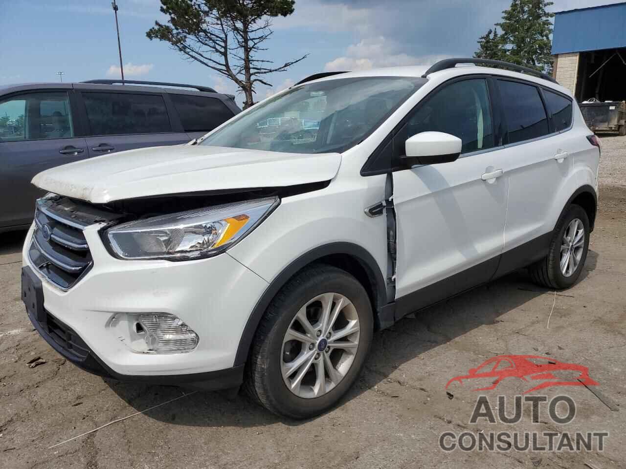 FORD ESCAPE 2018 - 1FMCU0GD3JUC93831