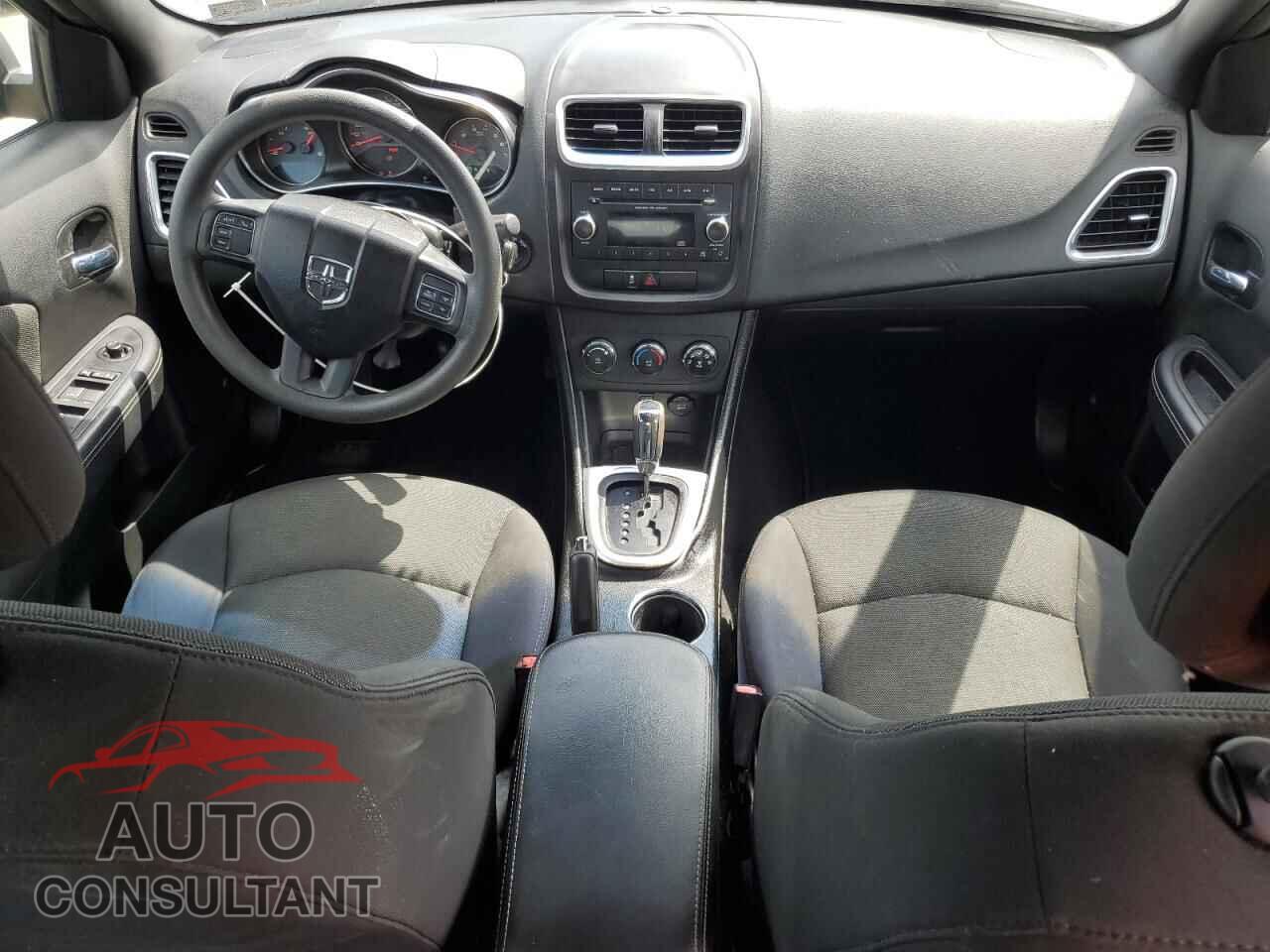 DODGE AVENGER 2013 - 1C3CDZAB7DN630701