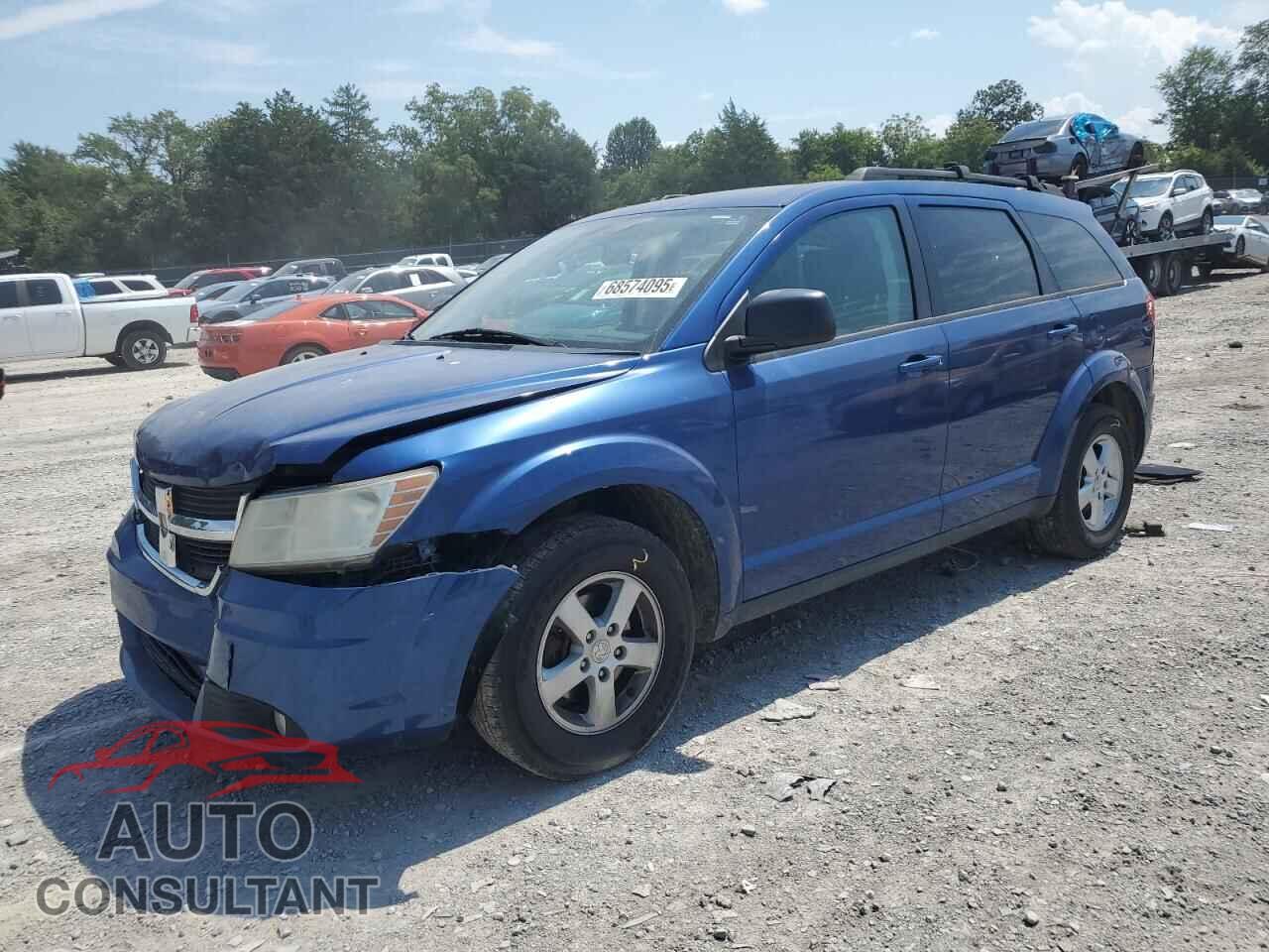 DODGE JOURNEY 2010 - 3D4PG4FB6AT200317