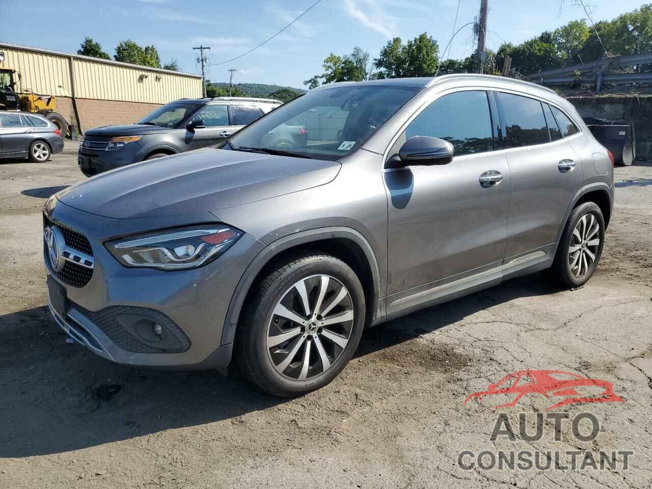 MERCEDES-BENZ GLA-CLASS 2021 - W1N4N4HB8MJ127572