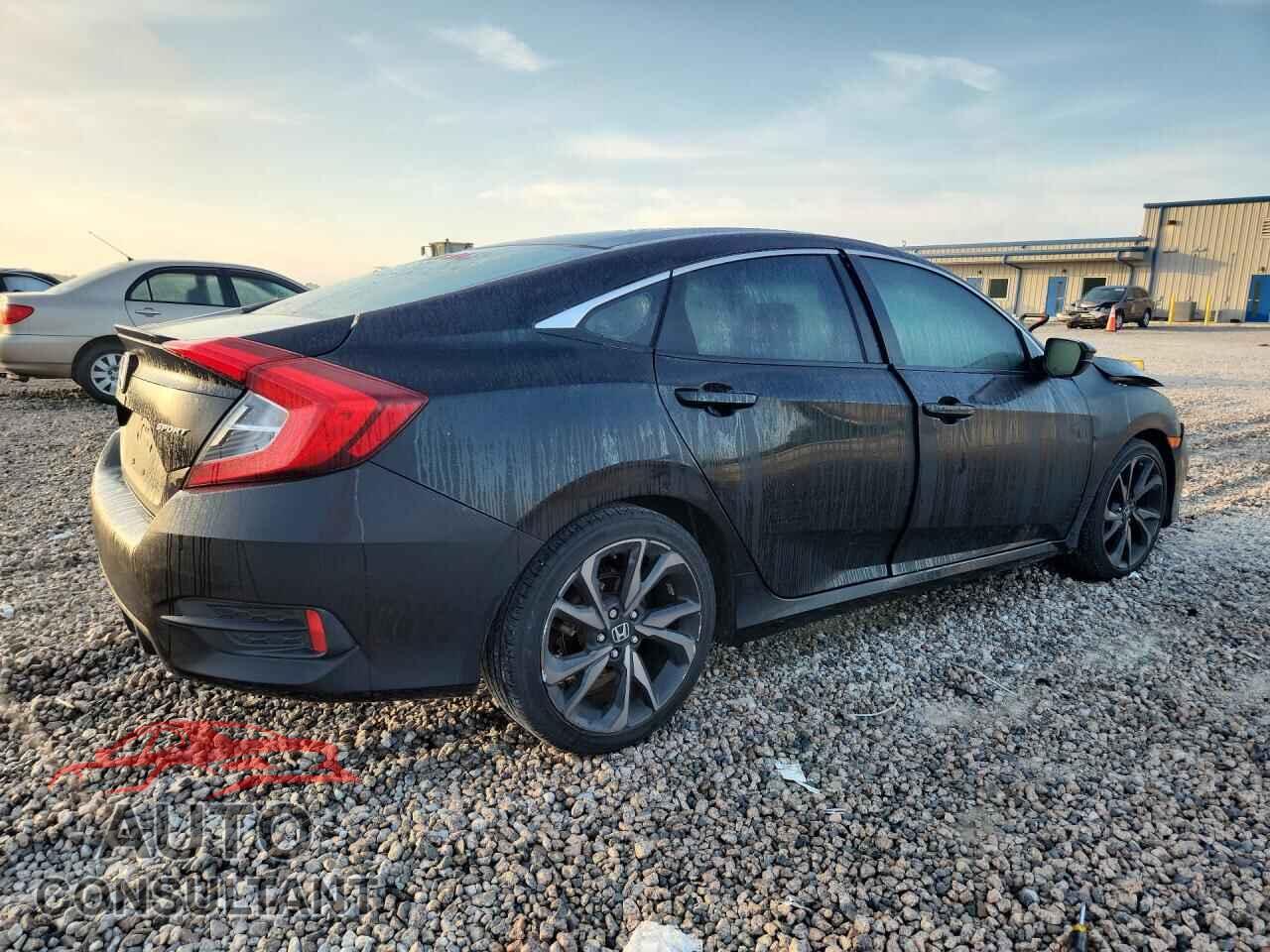 HONDA CIVIC 2019 - 19XFC2F88KE047541
