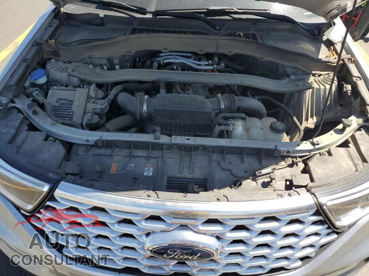FORD EXPLORER 2021 - 1FM5K8HC2MGA95375