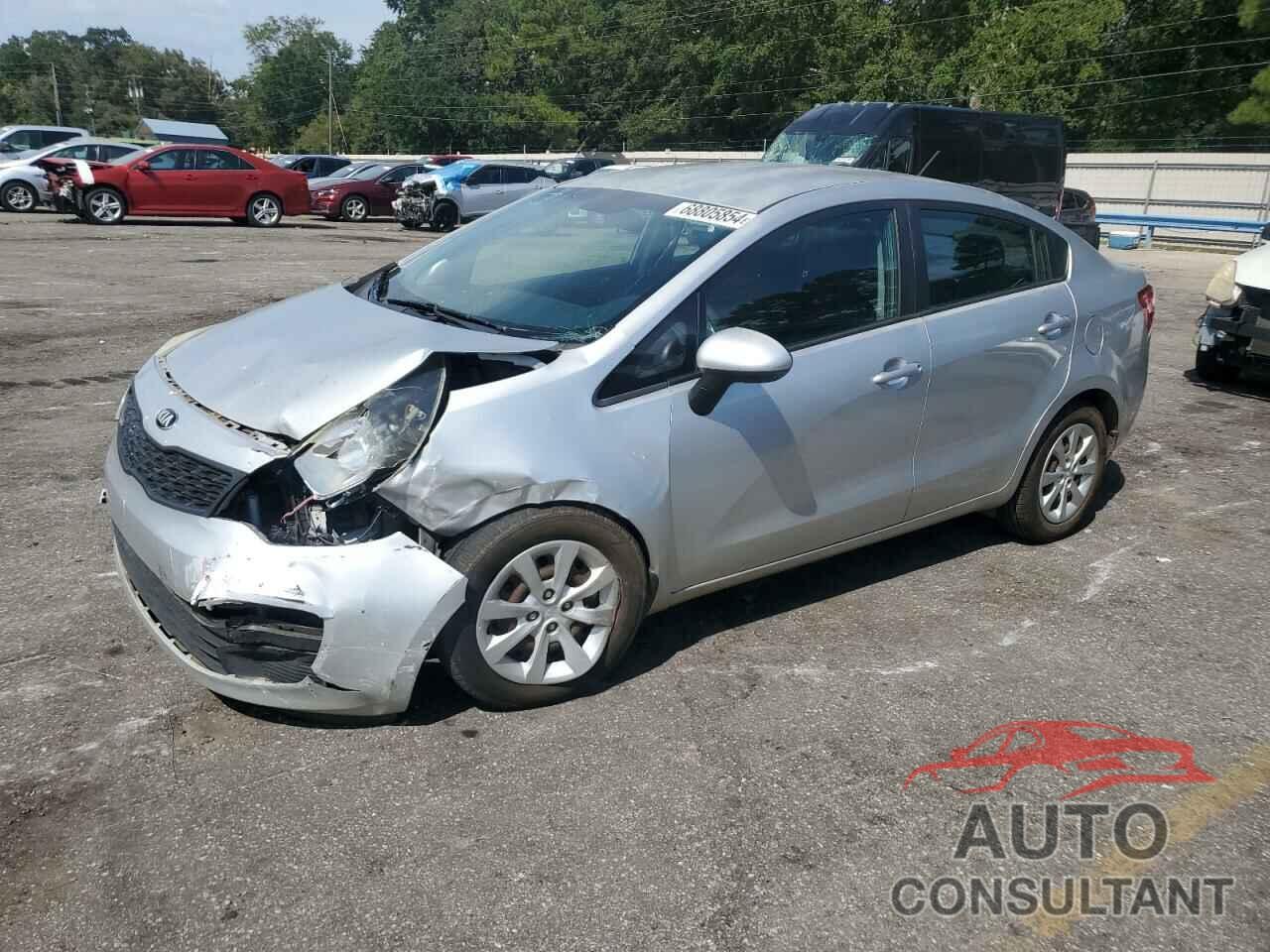 KIA RIO 2015 - KNADM4A35F6468119