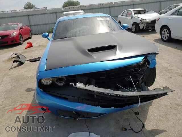 DODGE CHALLENGER 2016 - 2C3CDZFJ3GH178260