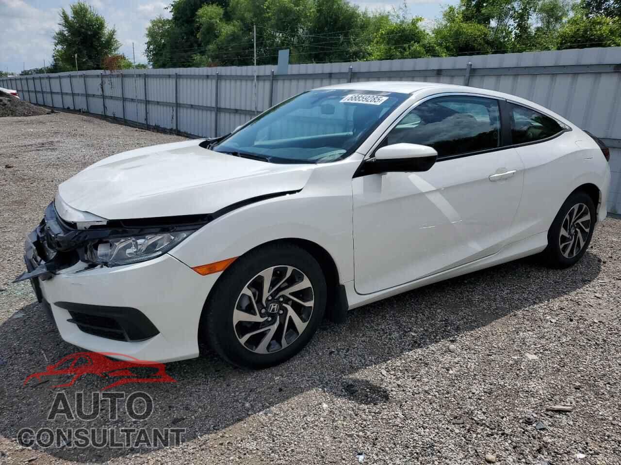 HONDA CIVIC 2016 - 2HGFC4B54GH401494