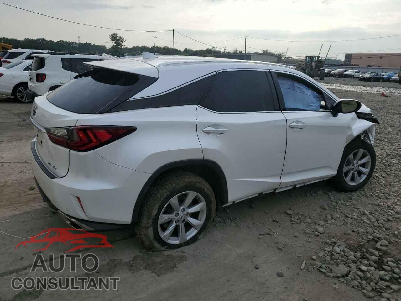 LEXUS RX350 2017 - 2T2BZMCA4HC097520