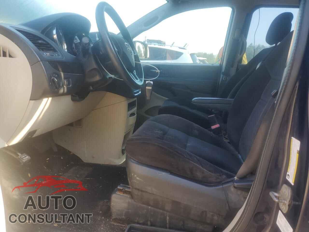 DODGE CARAVAN 2014 - 2C4RDGBG8ER414364