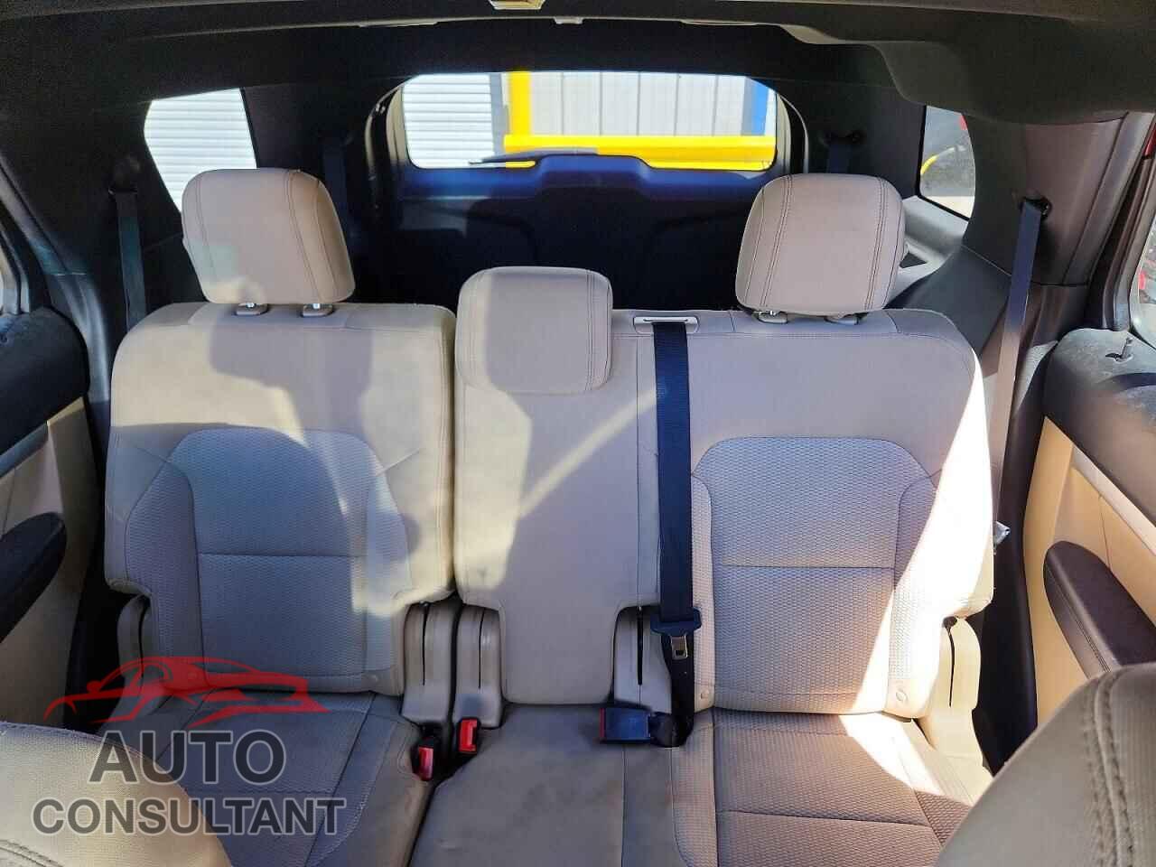 FORD EXPLORER 2016 - 1FM5K7DH7GGB72998