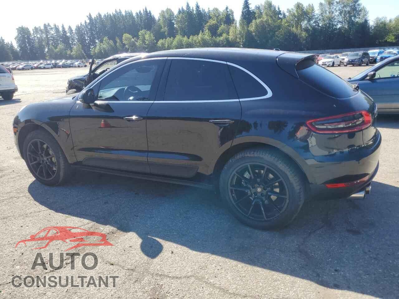 PORSCHE MACAN 2015 - WP1AB2A55FLB58246