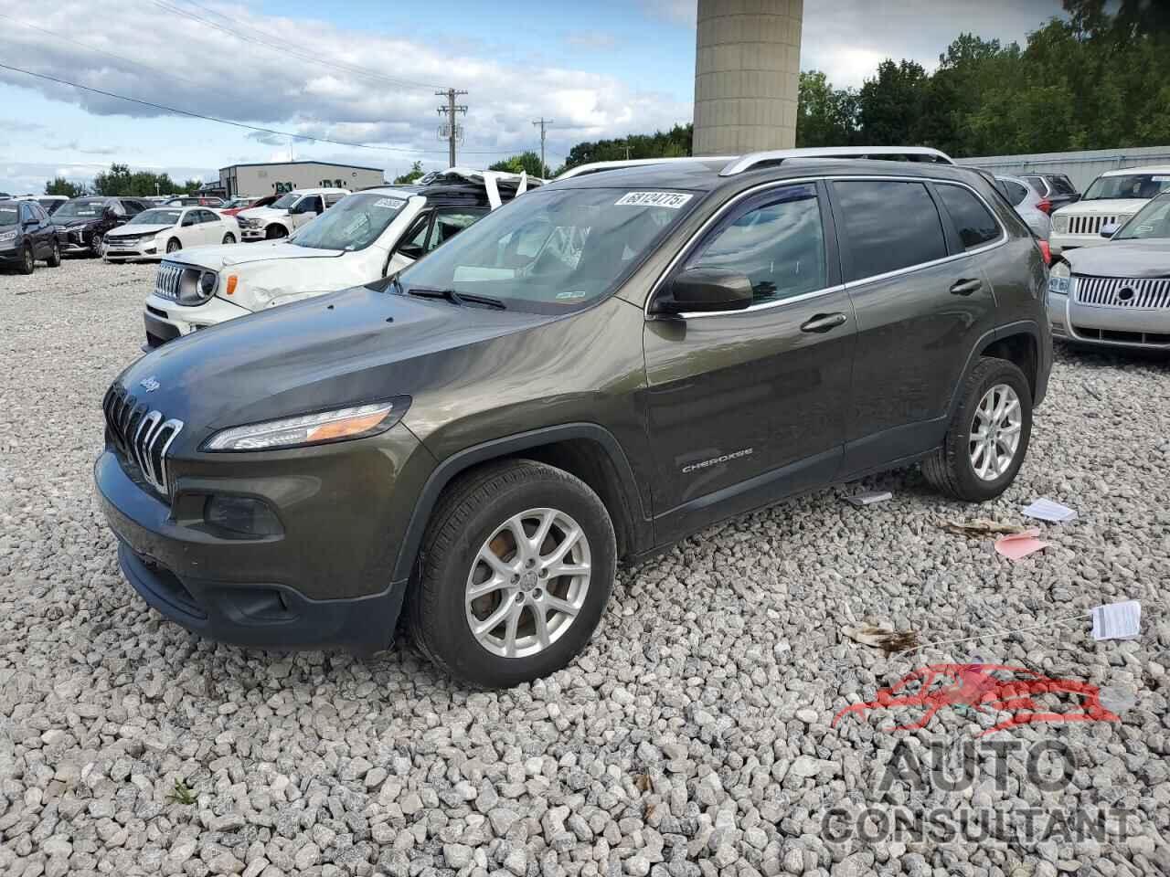JEEP GRAND CHER 2015 - 1C4PJMCS6FW709182