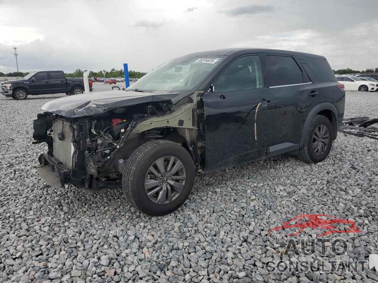 NISSAN PATHFINDER 2023 - 5N1DR3AC2PC215174